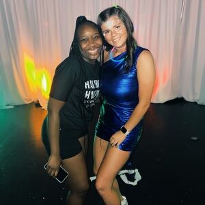 Meet your Posher, Mia